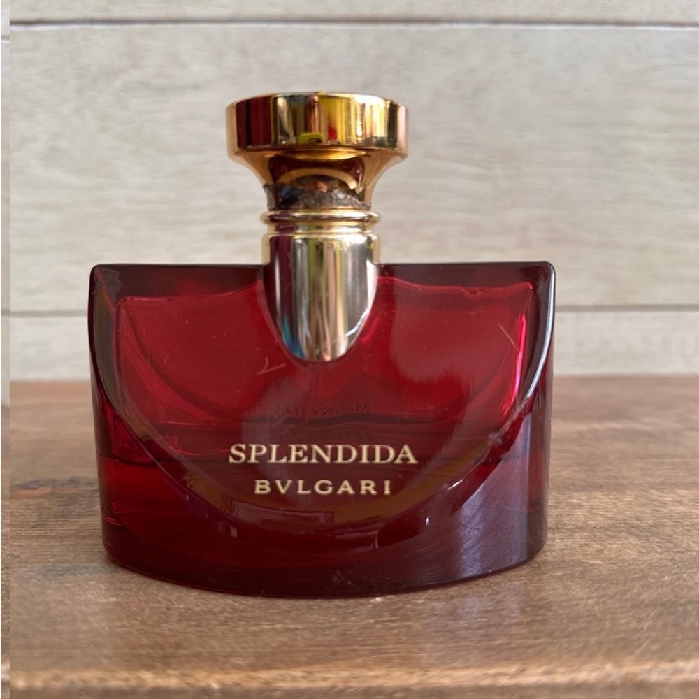 Bvlgari Splendida Magnolia Sensuel 100ml bottle perfume 3.4 Oz eau de parfum edp